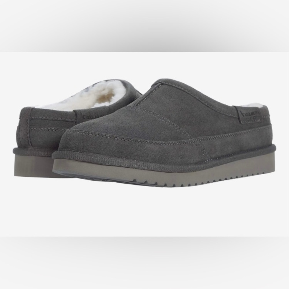 Koolaburra Men’s Graisen Slipper~ New in Box